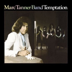 Tanner Marc - Temptation in the group CD / Rock at Bengans Skivbutik AB (612529)