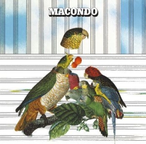 Macondo - Macondo in the group CD / Pop-Rock at Bengans Skivbutik AB (612661)