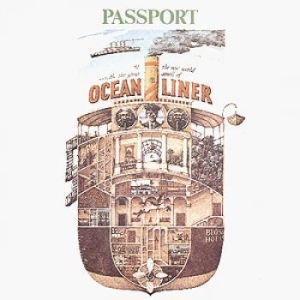 Passport - Oceanliner in the group CD / Jazz at Bengans Skivbutik AB (612710)