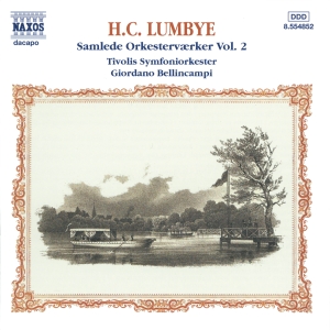 Lumbye Hans Christian - Orchestral Works Vol 2 in the group OUR PICKS / Christmas gift tip CD at Bengans Skivbutik AB (612770)