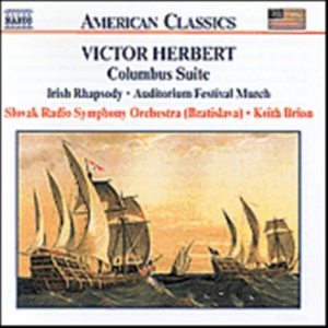 Herbert Victor August - Orchestral in the group OUR PICKS / Christmas gift tip CD at Bengans Skivbutik AB (612788)