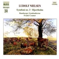 Nielsen Ludolf - Symfoni Nr 3 in the group OUR PICKS / Christmas gift tip CD at Bengans Skivbutik AB (612818)