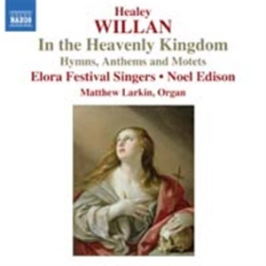 Willan - Choral Works in the group Externt_Lager /  at Bengans Skivbutik AB (613137)