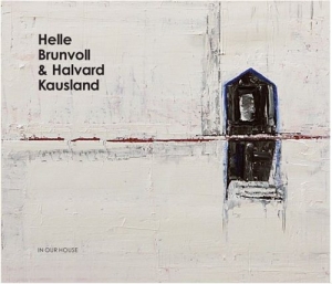 Brunvoll Helle - In Our House in the group CD / Jazz at Bengans Skivbutik AB (613172)