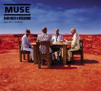 MUSE - BLACK HOLES AND REVELATIONS in the group OTHER / -Start CD1 at Bengans Skivbutik AB (613275)