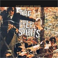 Free Spirits - Out Of Sight And Sound in the group CD / Pop-Rock at Bengans Skivbutik AB (613417)