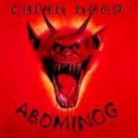 Uriah Heep - Abominog in the group CD / Pop-Rock at Bengans Skivbutik AB (613720)