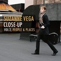 Suzanne Vega - Close-Up - Vol. 2, People And Place in the group CD / Pop-Rock at Bengans Skivbutik AB (614649)