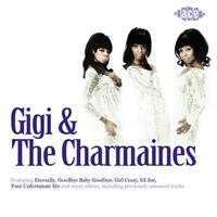 Gigi And The Charmaines - Gigi & The Charmaines in the group CD / Pop-Rock at Bengans Skivbutik AB (614945)