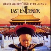 Original Soundtrack - Last Emperor in the group CD / Film-Musikal at Bengans Skivbutik AB (615020)