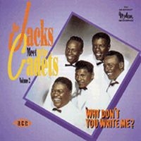 Jacks/Cadets - Why Don't You Write Me in the group CD / Pop-Rock at Bengans Skivbutik AB (615090)