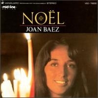 Baez Joan - Noel in the group OUR PICKS / Christmas gift tip CD at Bengans Skivbutik AB (615240)