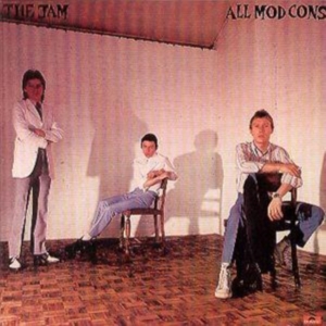 Jam - All Mod Cons in the group OUR PICKS / Most wanted classics on CD at Bengans Skivbutik AB (615514)