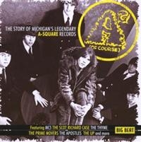 Various Artists - A-Square (Of Course) in the group CD / Pop-Rock at Bengans Skivbutik AB (616122)