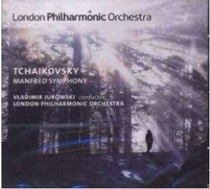 Kristjan Järvi - Manfred Symphony in the group OUR PICKS / Christmas gift tip CD at Bengans Skivbutik AB (616742)