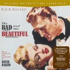 Raksin David - The Bad And The Beautiful in the group OUR PICKS / Christmas gift tip CD at Bengans Skivbutik AB (617021)