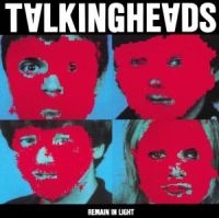 TALKING HEADS - REMAIN IN LIGHT in the group OUR PICKS / Christmas gift tip CD at Bengans Skivbutik AB (617035)