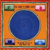 TALKING HEADS - SPEAKING IN TONGUES in the group Labels /  at Bengans Skivbutik AB (617036)