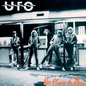 Ufo - No Place To Run in the group CD / Rock at Bengans Skivbutik AB (617562)