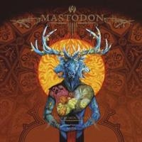 Mastodon - Blood Mountain in the group OUR PICKS / Christmas gift tip CD at Bengans Skivbutik AB (617936)