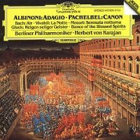 Albinoni - Adagio in the group CD / Klassiskt at Bengans Skivbutik AB (618000)