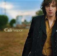 Cali - L'espoir in the group CD / Pop-Rock at Bengans Skivbutik AB (618456)