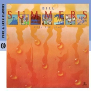 Summers Bill - Feel The Heat in the group CD / Pop-Rock at Bengans Skivbutik AB (618832)