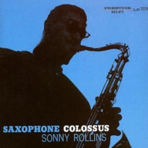 Rollins Sonny - Saxophone Colossus in the group CD / CD Jazz at Bengans Skivbutik AB (619443)