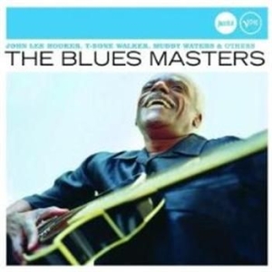 Blandade Artister - Blues Masters in the group CD / Jazz/Blues at Bengans Skivbutik AB (619520)