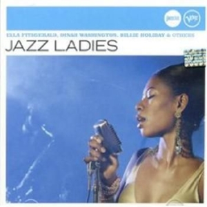 Blandade Artister - Jazz Ladies in the group CD / Jazz/Blues at Bengans Skivbutik AB (619538)