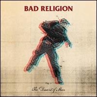 Bad Religion - The Dissent Of Man in the group CD / Pop-Rock,Punk at Bengans Skivbutik AB (620049)