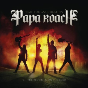 Papa Roach - Time For Annihilation... in the group Minishops / Pod at Bengans Skivbutik AB (620079)