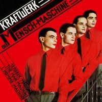 KRAFTWERK - DIE MENSCH-MASCHINE in the group CD / Elektroniskt,Pop-Rock at Bengans Skivbutik AB (620089)