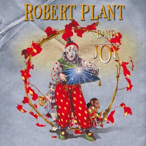 Robert Plant - Band Of Joy in the group OUR PICKS / Frontpage - CD New & Forthcoming at Bengans Skivbutik AB (620150)