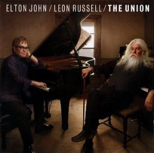 John Elton & Russell Leon - Union in the group CD / Pop at Bengans Skivbutik AB (620155)