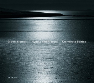 Tickmayer Franck Kancheli - Hymns And Prayers in the group Externt_Lager /  at Bengans Skivbutik AB (620281)