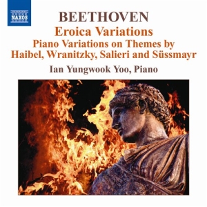 Beethoven - Piano Variations in the group Externt_Lager /  at Bengans Skivbutik AB (620656)