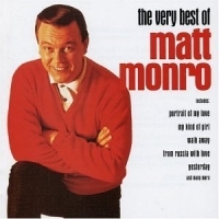 MATT MONRO - THE VERY BEST OF MATT MONRO in the group OUR PICKS / Christmas gift tip CD at Bengans Skivbutik AB (621863)