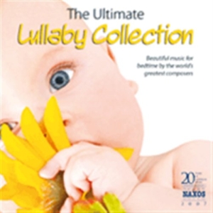 Various Composers - The Ultimate Lullaby Collection in the group OUR PICKS / Christmas gift tip CD at Bengans Skivbutik AB (622113)