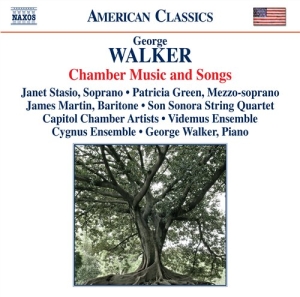 Walker - Chamber Music And Songs in the group OUR PICKS / Christmas gift tip CD at Bengans Skivbutik AB (622116)