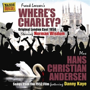 Musical - Wheres Charley in the group CD / Film-Musikal at Bengans Skivbutik AB (622120)