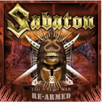 SABATON - THE ART OF WAR in the group CD / Hårdrock at Bengans Skivbutik AB (622389)