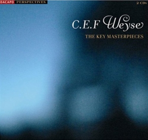 C E F Weyse - The Key Masterpieces in the group OUR PICKS / Christmas gift tip CD at Bengans Skivbutik AB (622415)