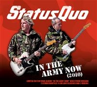 Status Quo - In The Army Now (2010) in the group Minishops / Status Quo at Bengans Skivbutik AB (622806)