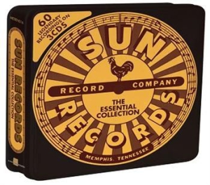 Sun Records: The Essential Col - Sun Records: The Essential Col in the group CD / Pop-Rock at Bengans Skivbutik AB (623297)