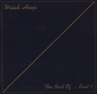 URIAH HEEP - THE BEST OF... PT. 1 in the group CD / Rock at Bengans Skivbutik AB (623324)