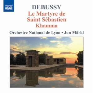 Debussy - Orchestral Works Vol 4 in the group OUR PICKS / Christmas gift tip CD at Bengans Skivbutik AB (623334)