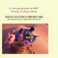 Khalifa Ould Eide Dimi Mint Abba - Moorish Music From Mauritania in the group CD / Elektroniskt,Pop-Rock,World Music at Bengans Skivbutik AB (623527)