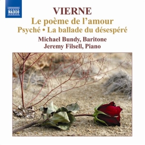 Vierne - Songs in the group OUR PICKS / Christmas gift tip CD at Bengans Skivbutik AB (623537)