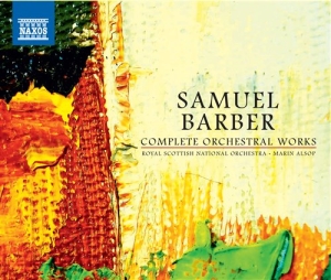 Barber - Complete Orchestral Works in the group OUR PICKS / Christmas gift tip CD at Bengans Skivbutik AB (623541)